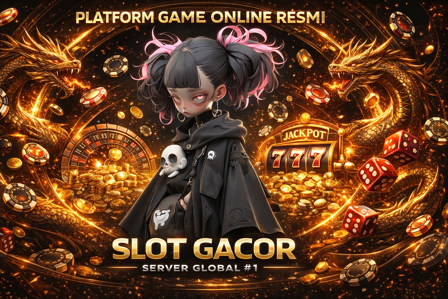 CAWAN56 • Gacor Banget Promo Sultan Server Aman Baru!!